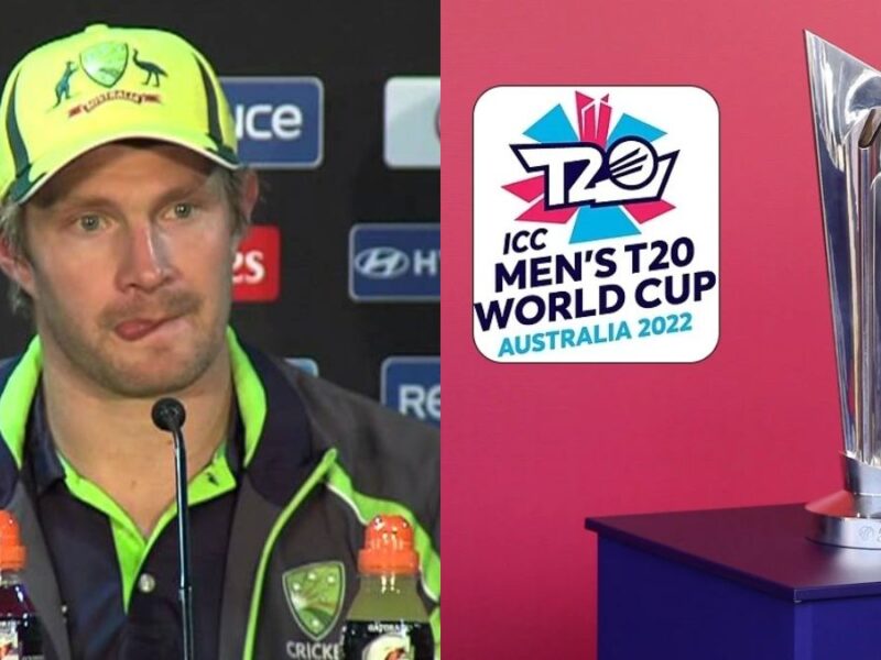 Shane Watson ने इन 2 टीमों को बताया, टी-20 विश्व कप जीतने का प्रबल दावेदार