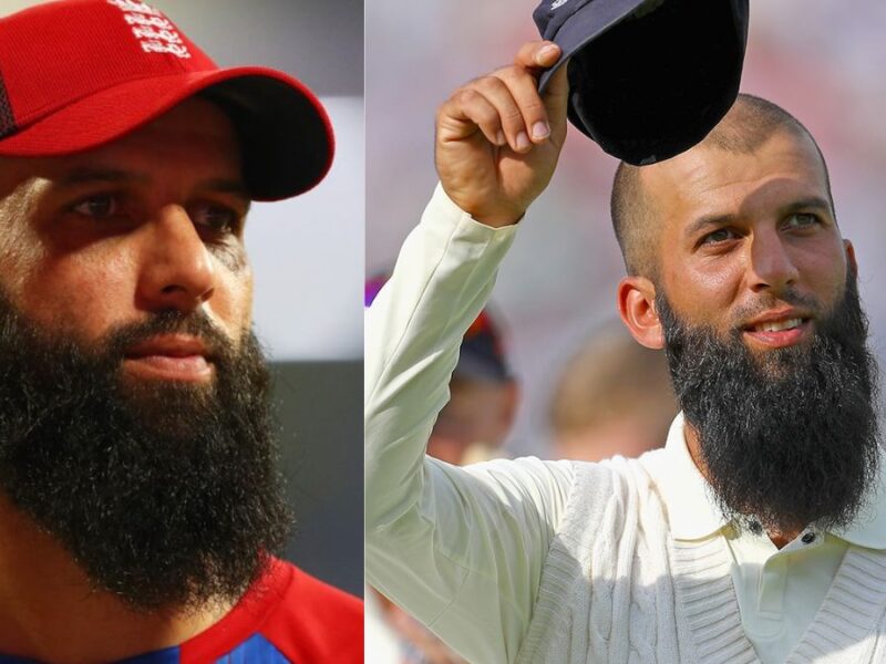 Moeen Ali said he will never comeback in test Cricket