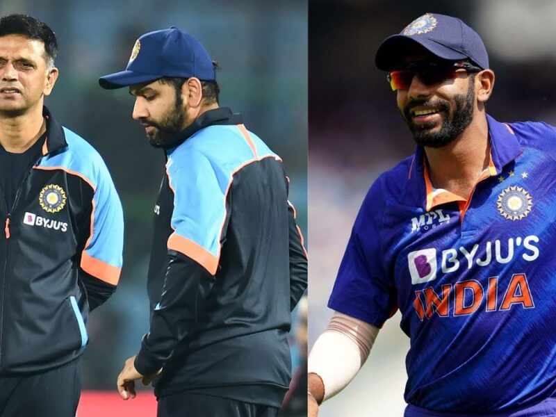 कौन सा गेंदबाज लेगा टी20 विश्व कप में बुमराह की जगह? कप्तान रोहित शर्मा और कोच राहुल द्रविड़ ने इशारों में दिए संकेत 5