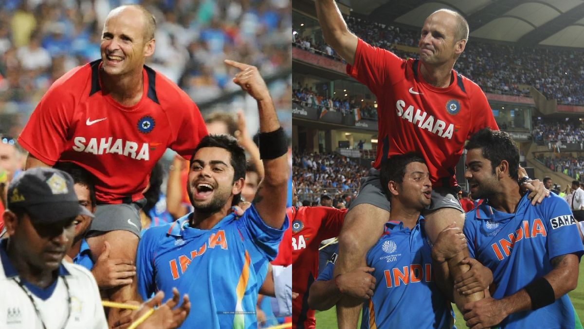 भारत को विश्व कप जिताने वाले कोच ने इस टीम का पकड़ा हाथ, टी20 वर्ल्ड कप 2022 में साथ देते आएंगे नजर