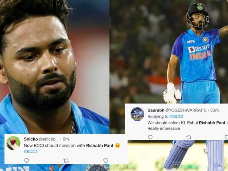वेस्टर्न ऑस्ट्रेलिया से मिली हार के बाद ट्विटर पर भड़के फैंस, इन 2 भारतीय खिलाड़ियों को विश्व कप टीम से बाहर करने की उठाई मांग 4