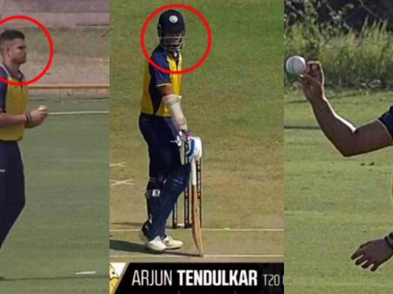 SMAT में DLI के खिलाफ गेंदबाजी में फ्लॉप रहे Arjun Tendulkar