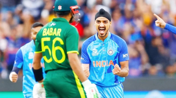 IND vs PAK: विराट कोहली ही नहीं ये 3 खिलाड़ी भी रहे पाकिस्तान के खिलाफ भारत की जीत के हीरो 2
