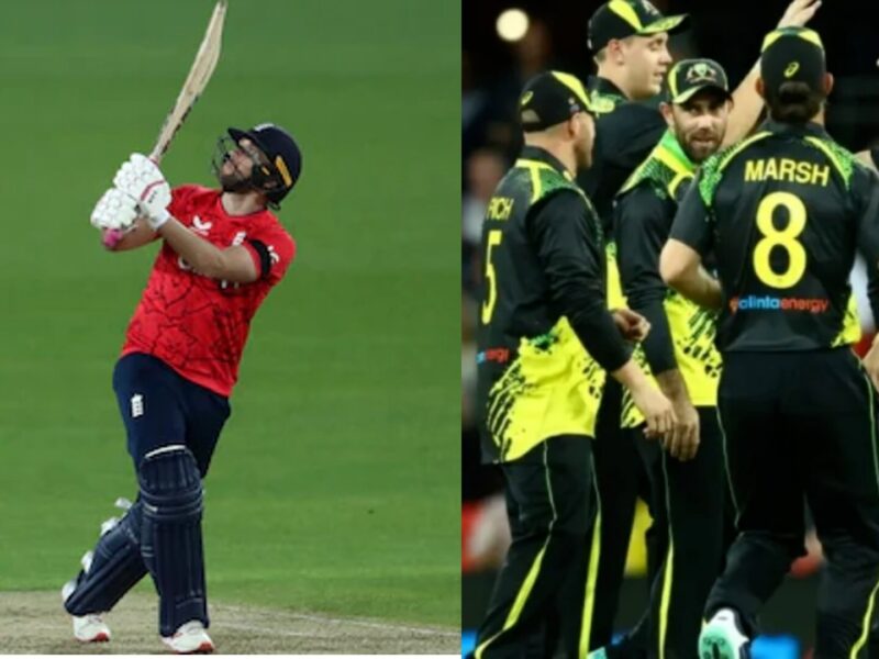 AUS vs ENG: डेविड मलन, मोईन अली और सैम कुर्रन के तूफ़ान में उड़े कंगारू, दूसरे टी20 में इंग्लैंड ने 8 रन से दी मांत 1