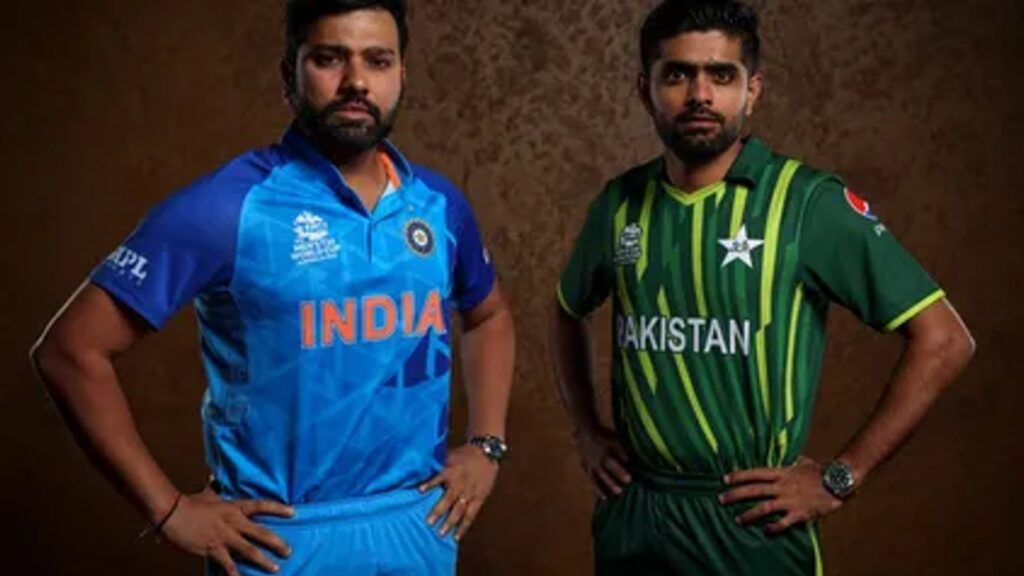 भारत-पाकिस्तान मुकाबले से 2 घंटे पहले मौसम पर आया बड़ा अपडेट, जानें मैच में बारिश आएगी या नहीं? 2 IND vs PAK