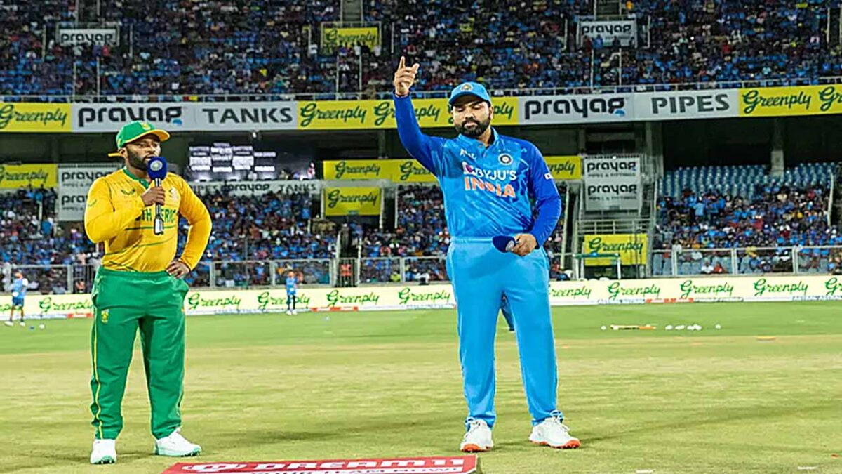 ind vs sa 2nd t20i toss report