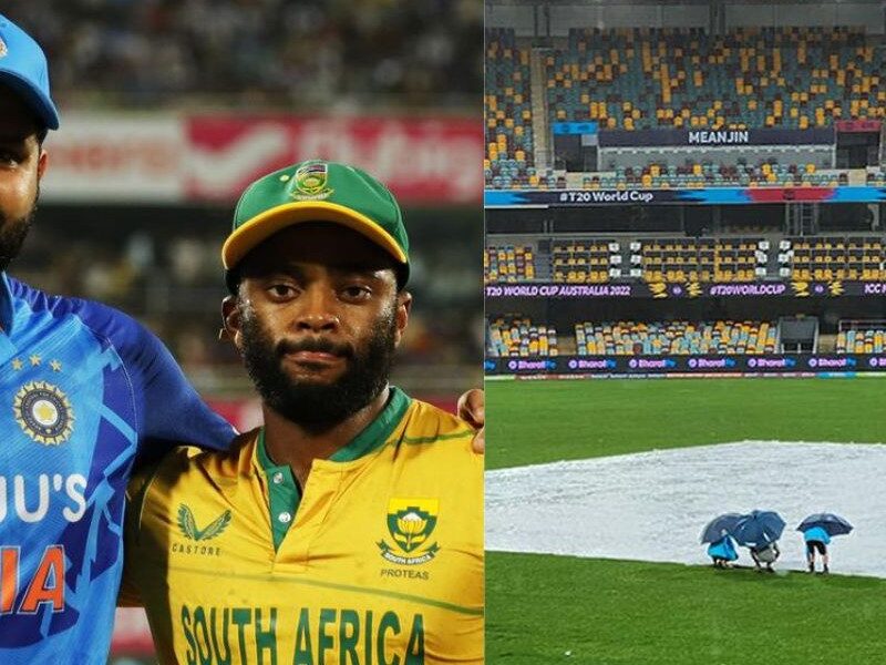 IND vs SA मैच में बारिश देगी दस्तक? जानिए पिच-मौसम का हाल