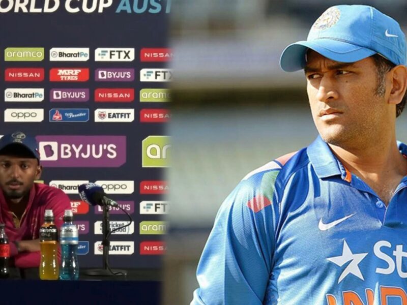 टी20 वर्ल्ड कप में हैट्रिक लेने वाला कार्तिक मयप्पन ने धोनी को लेकर कही ऐसी बात, जीत लिया करोड़ों क्रिकेट प्रेमियों का दिल 4