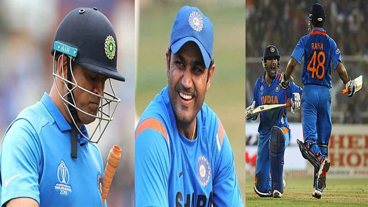 ms dhoni not get place in Wisden picks India's All-Time T20I XI Men's