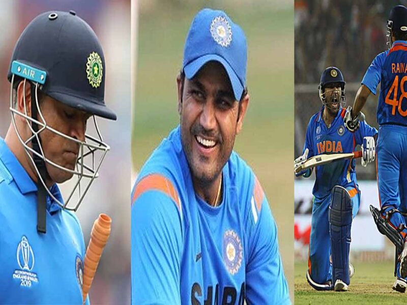ms dhoni not get place in Wisden picks India's All-Time T20I XI Men's