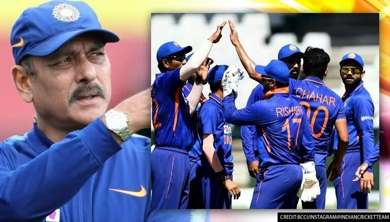 रवि शास्त्री ने कर दी बड़ी भविष्यवाणी, बताया 'कौन सी 4 टीम सेमीफाइनल के लिए करेंगी क्वालीफाई' 7