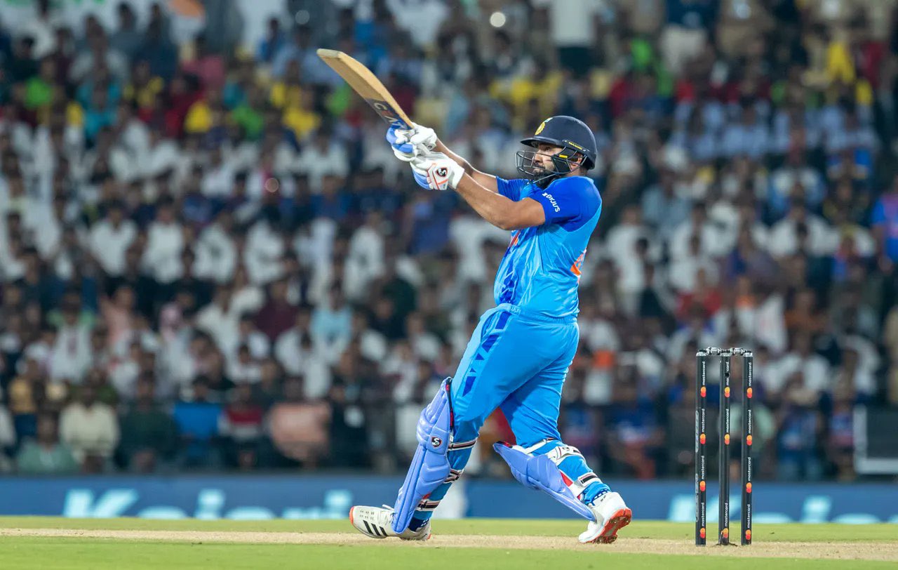 ICC T20I Ranking: रोहित-पंत इस पायदान पर है विराजमान