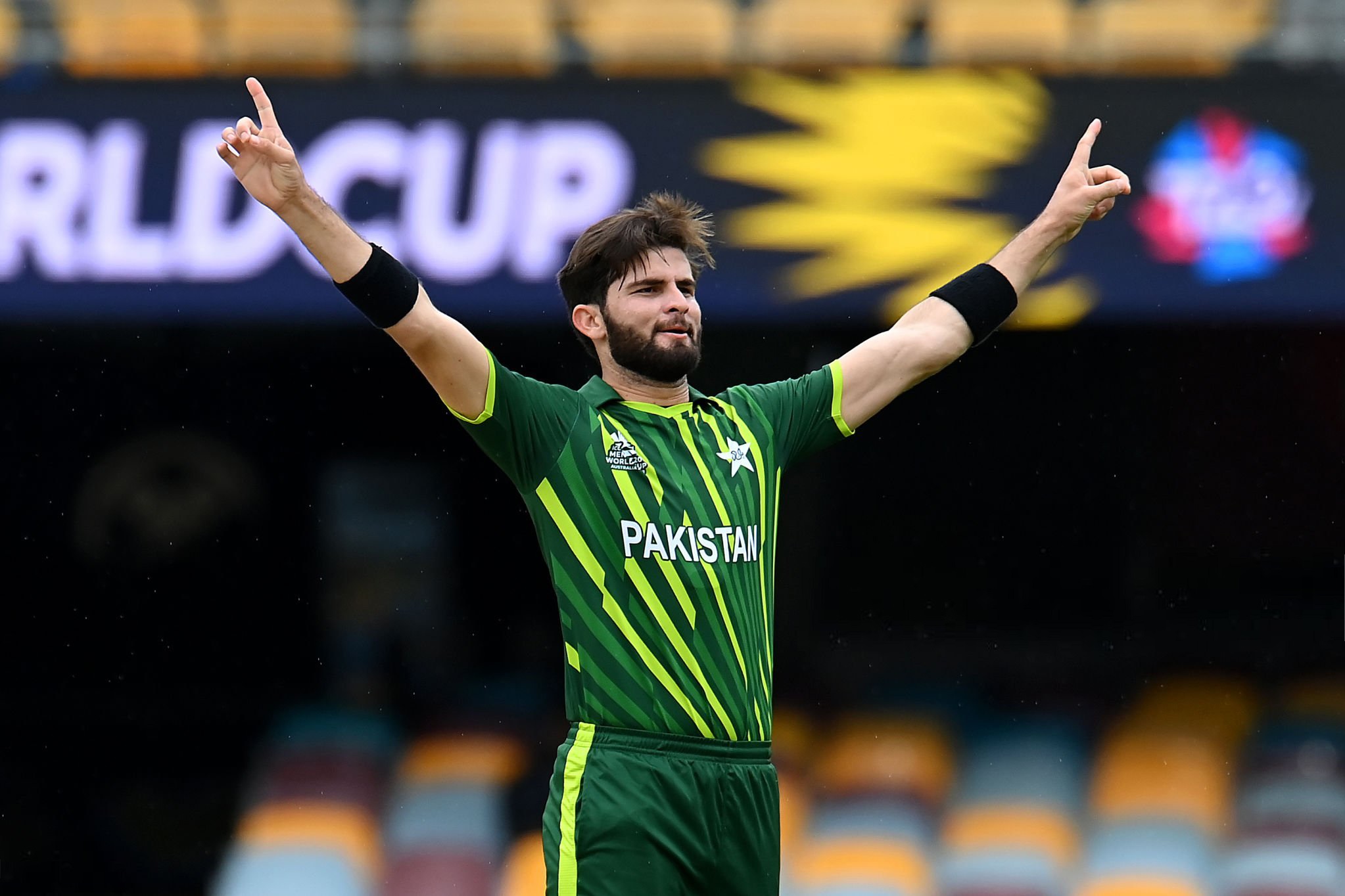shaheen afridi