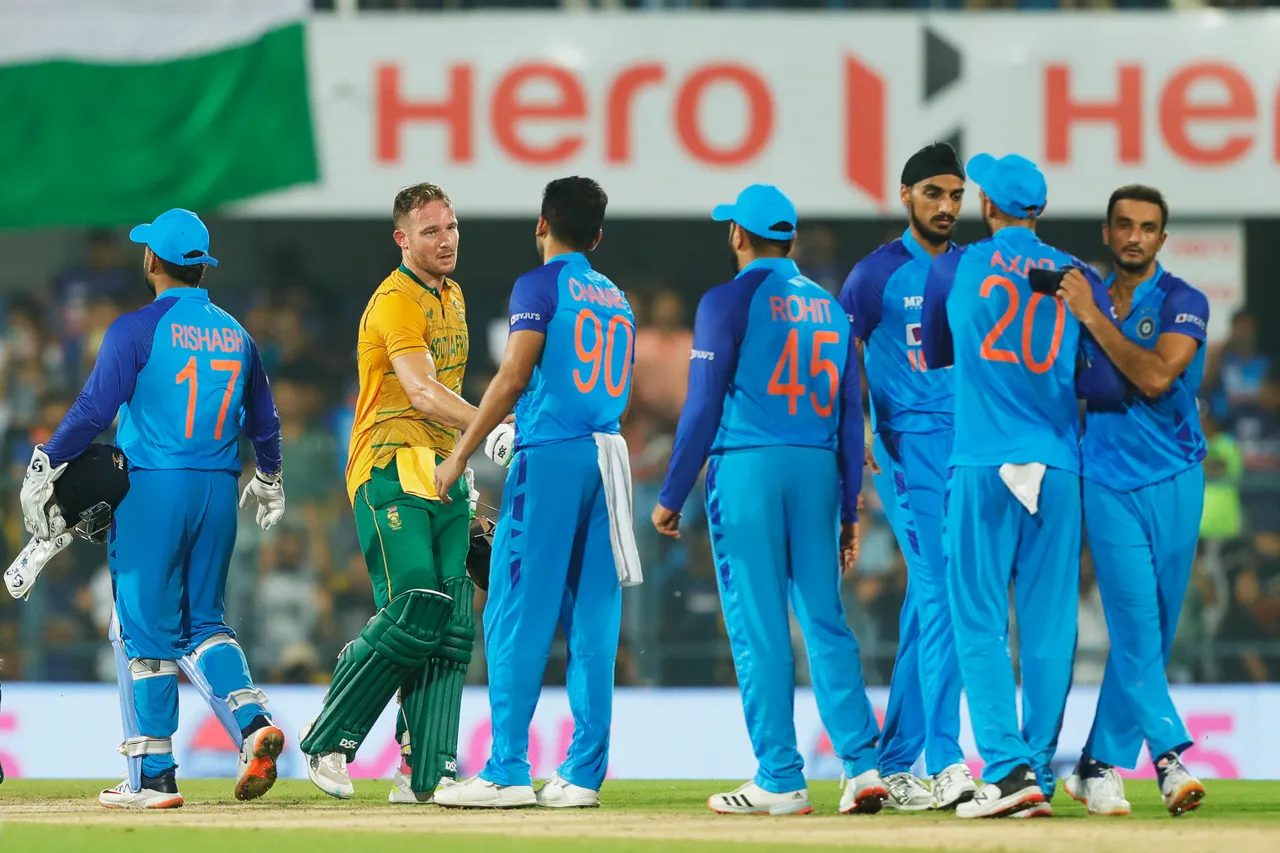 IND vs SA: 'ये चिंता का विषय है...', जीत के बावजूद टीम इंडिया की इस बड़ी कमजोरी से परेशान हैं रोहित शर्मा 3 डेथ ओवर गेंदबाजी को लेकर Rohit Sharma ने जताई चिंता