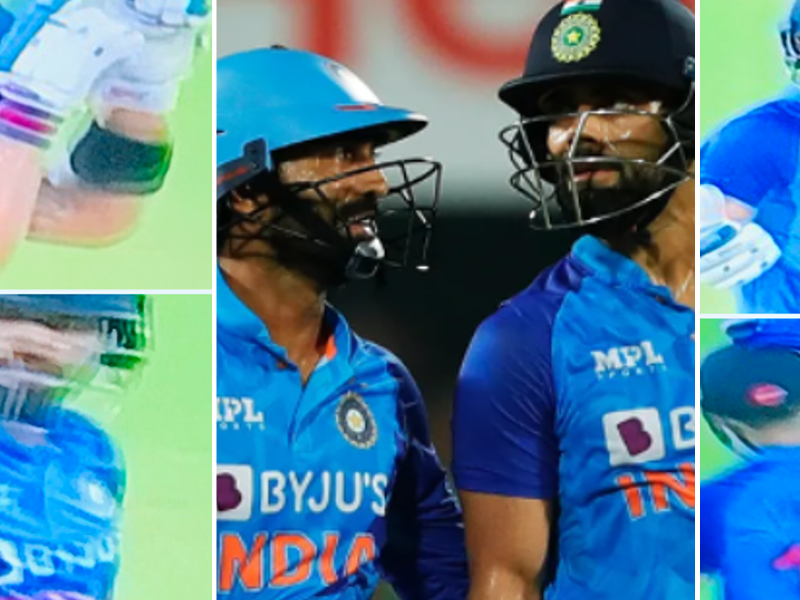 IND vs SA 2nd T20: Virat Kohli ने लाइव मैच में जीता दिल, कार्तिक के लिए कुर्बान किया अर्धशतक
