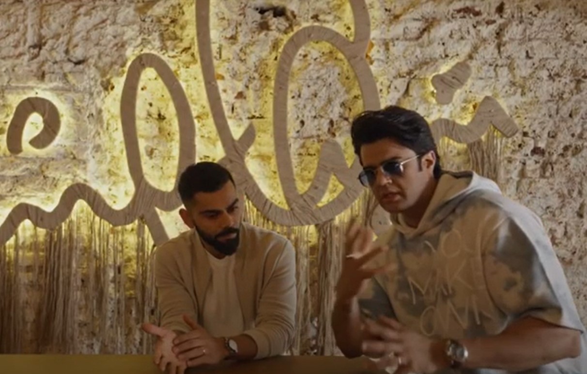 किशोर कुमार के बंगले में अपना रेस्टोरेंट खोलेंगे विराट कोहली, इंटरव्यू के दौरान कहीं ये दिल छू लेने वाली बात 2 Virat kohli किशोर कुमार के बंगले में खोलेंगे अपना रेस्टोरेंट