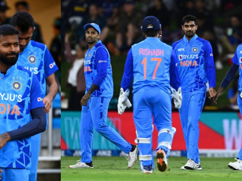 IND vs NZ: ईशान....पंत और अर्शदीप की होगी छुट्टी? कीवी टीम के खिलाफ तीसरे टी20 में 4 बदलावों के साथ उतरेंगे हार्दिक पांड्या 6