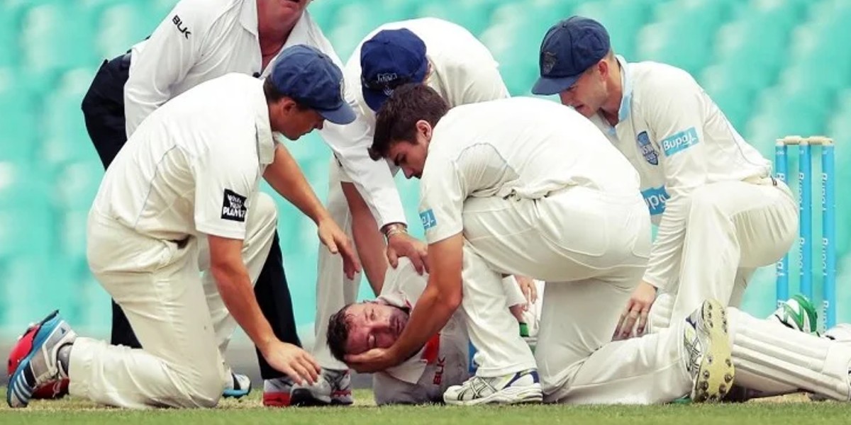 फिलिप ह्यूज सहित इन 5 खिलाड़ियों की क्रिकेट खेलते हुए हुई मृत्यु