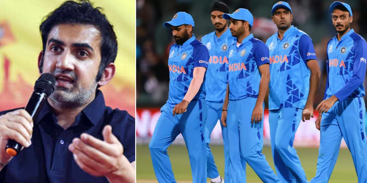 Gautam Gambhir ने इन 2 खिलाड़ियों को बताया टीम इंडिया का अगला कप्तान 