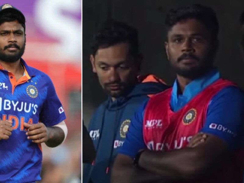 KL Rahul Sanju Samson