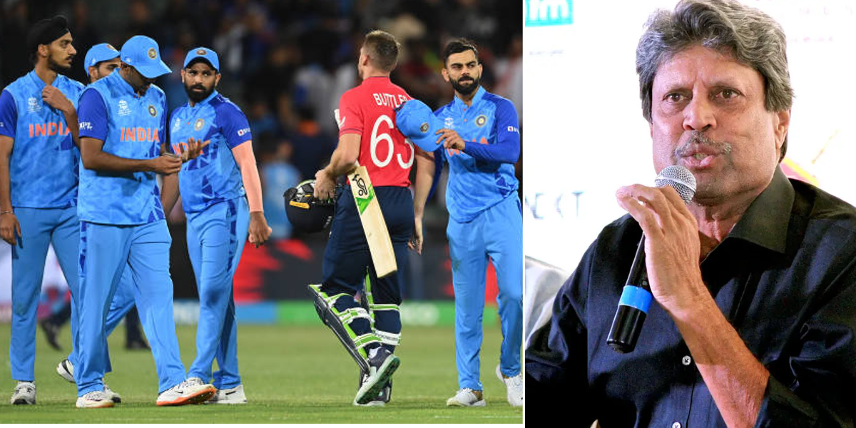 Team India की हार के बाद कपिल देव ने फैंस से की ख़ास अपील