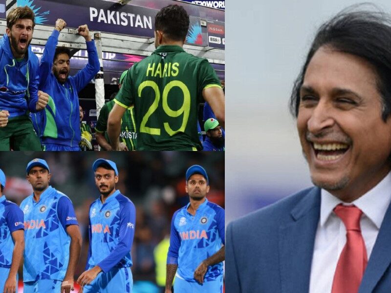 इंग्लैंड के खिलाफ भारत की हार, Ramiz Raja ने उड़ाया मजाक