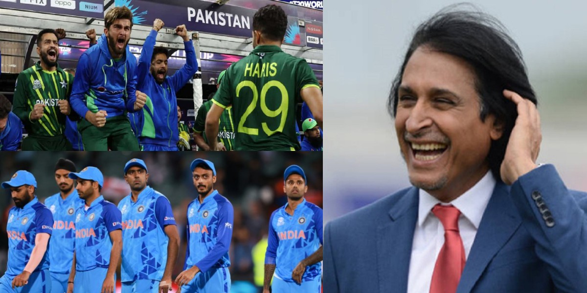 इंग्लैंड के खिलाफ भारत की हार, Ramiz Raja ने उड़ाया मजाक