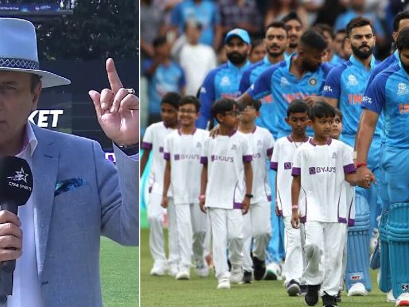 सेमीफाइल हारने के बाद Sunil Gavaskar ने टीम इंडिया पर कसा तंज