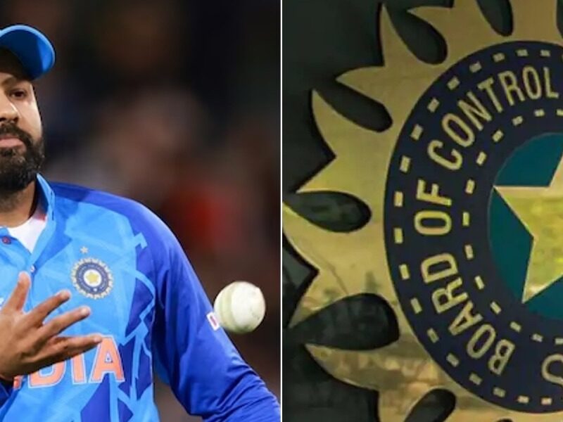 3 कारण, क्यों विश्व कप हरवाने के बावजूद रोहित शर्मा को कप्तानी से बर्खास्त नहीं कर रही बीसीसीआई 6