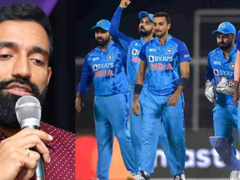 टी20 विश्व कप 2024 में रोहित-विराट को खेलते नहीं देखना चाहते हैं रॉबिन उथप्पा, कहा-'अब युवाओं के खेलने का समय है....' 4