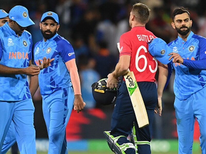 2 साल के अंदर भारत को 2 टी20 विश्व कप हरा चूका हैं ये भारतीय खिलाड़ी, टीम इंडिया की हार का हैं पूरा जिम्मेदार 3