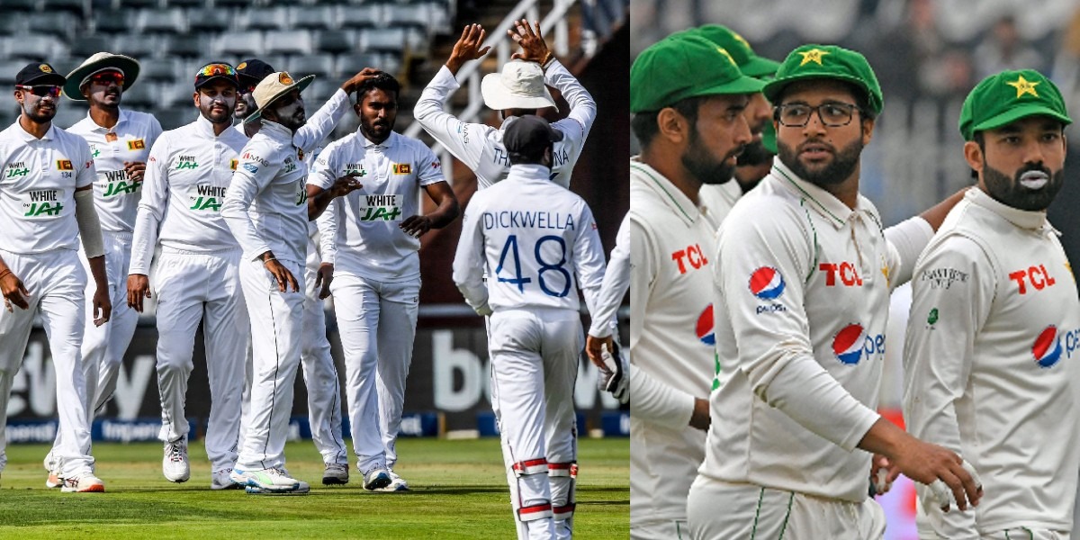 श्रीलंका-पाकिस्तान टेस्ट मैच में फिक्सिंग को लेकर मचा हड़कंप, श्रीलंका क्रिकेट ने ICC से की जाँच की मांग 1