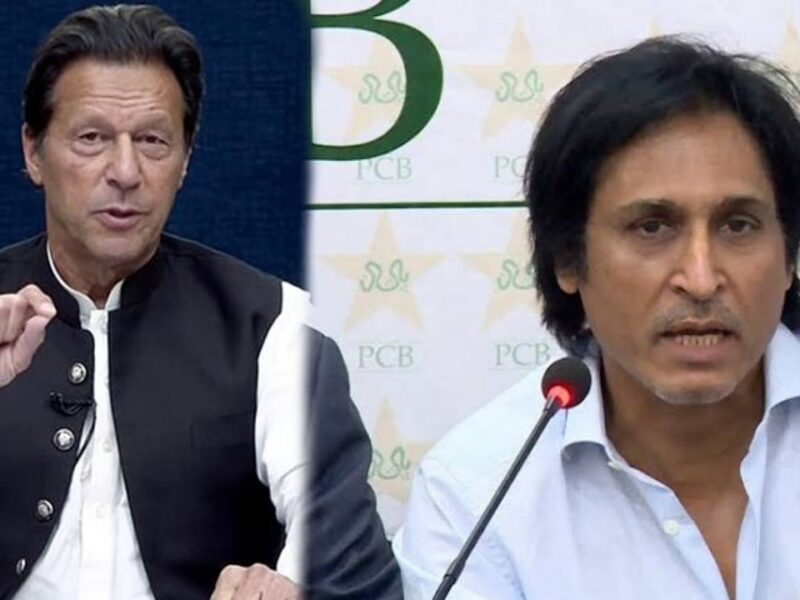पार्टी के कार्यकर्ता रावलपिंडी टेस्ट में नहीं करेंगे बवाल, इमरान खान ने पाकिस्तान क्रिकेट को दिया दिलासा
