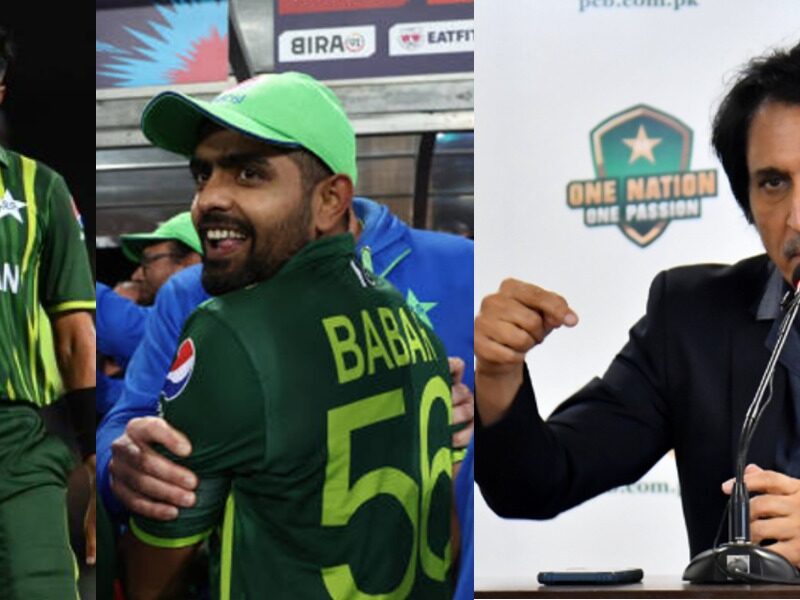 पाकिस्तान को जीत की बधाई देते हुए रमीज राजा ने भारतीय टीम पर कसा तंज 3