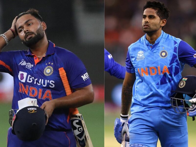 Not Rishabh Pant 3 players were better options for vice-captaincy in New Zealand series
