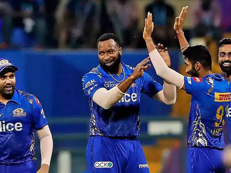 Mumbai Indians may release 3 players before IPL 2023 auction