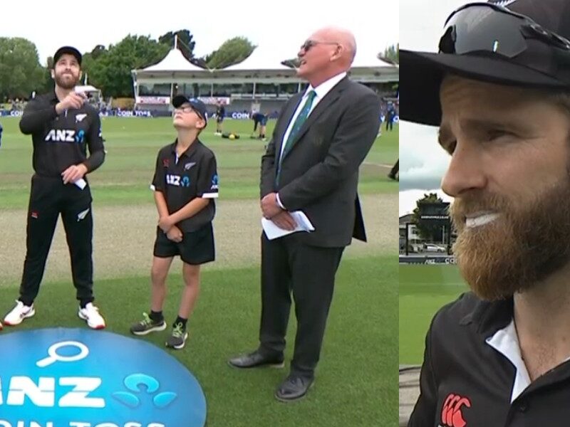 IND vs NZ: न्यूजीलैंड ने टॉस जीतकर चुनी गेंदबाजी, धवन ने इन 3 मैच विनर खिलाड़ियों को प्लेइंग-XI से रखा बाहर 3