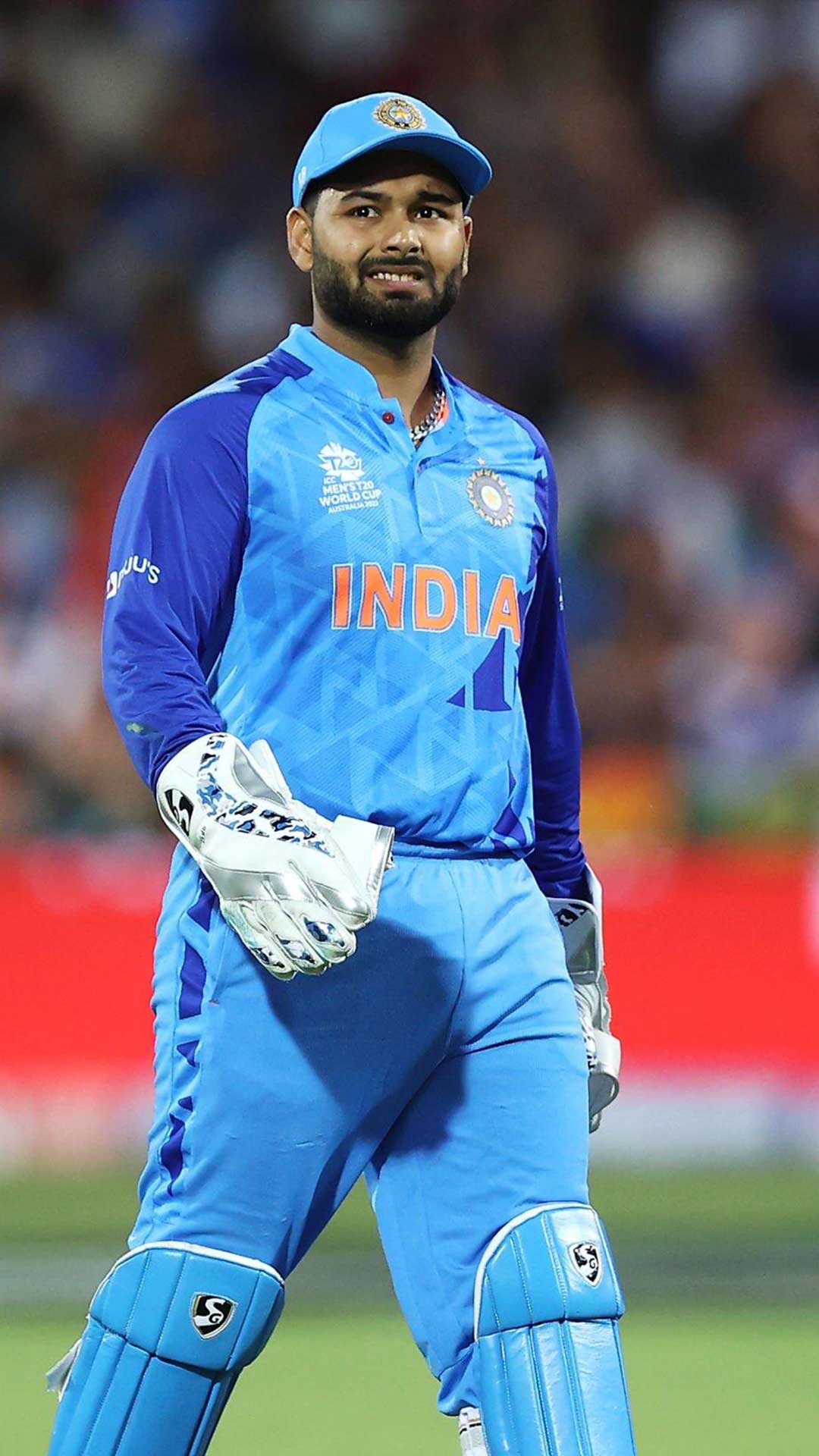 IND vs BAN: Rishabh Pant बांग्लादेश वनडे सीरीज से हुए बाहर