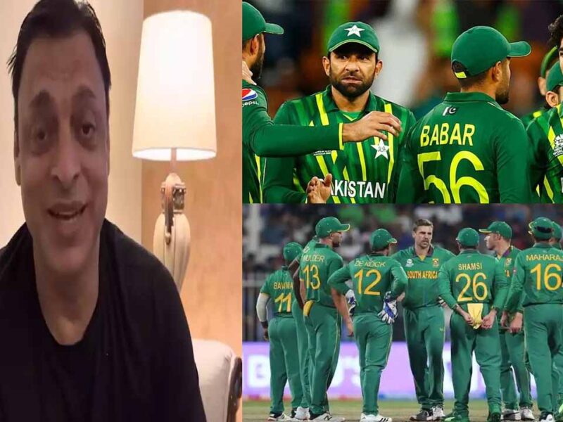 Shoaib Akhtar said south african teams are chokers not deserve semifinals