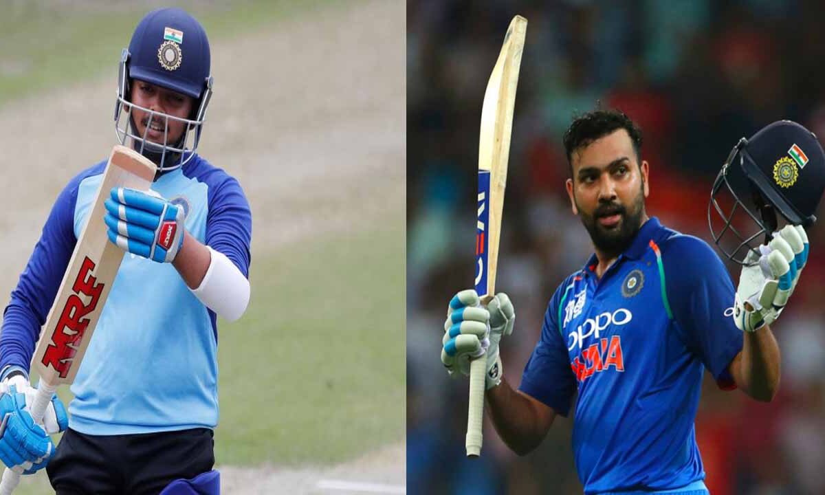 Team India 3 players who can score the first double century in T20 cricket