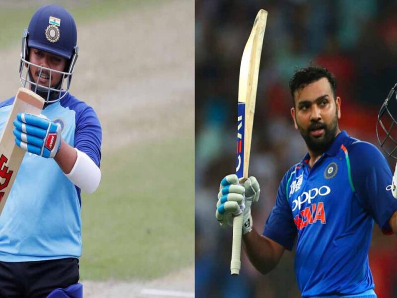 Team India 3 players who can score the first double century in T20 cricket