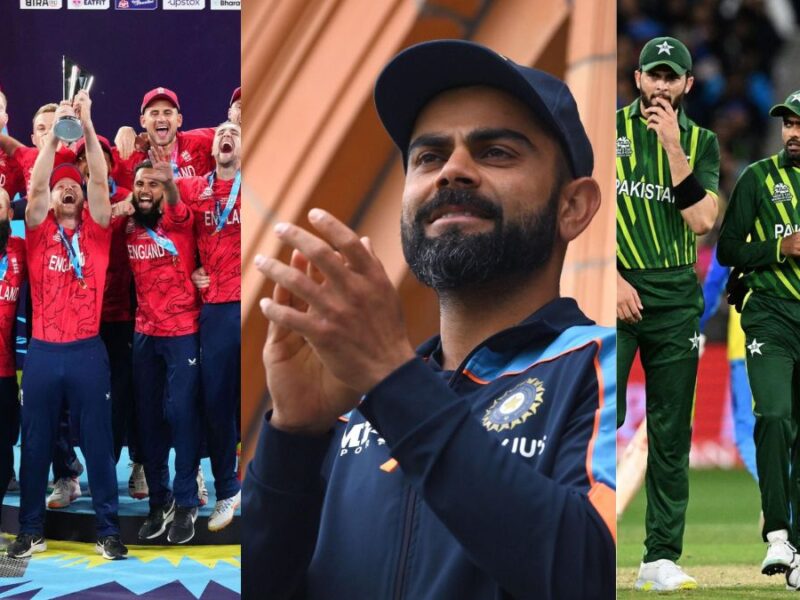 टी20 विश्व कप जीतने पर विराट कोहली ने ख़ास अंदाज़ में दी इंग्लिश टीम को बधाई, पाकिस्तान को लगी मिर्ची
