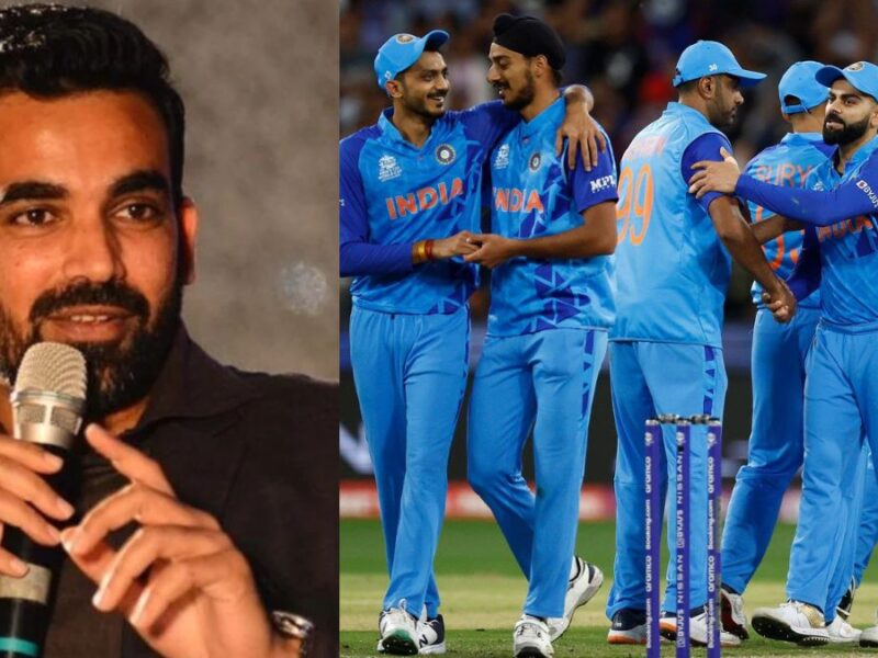 हार्दिक या सूर्या नहीं बल्कि जहीर खान ने इस भारतीय को बताया टी20 विश्व कप 2022 का 'बेस्ट बल्लेबाज'