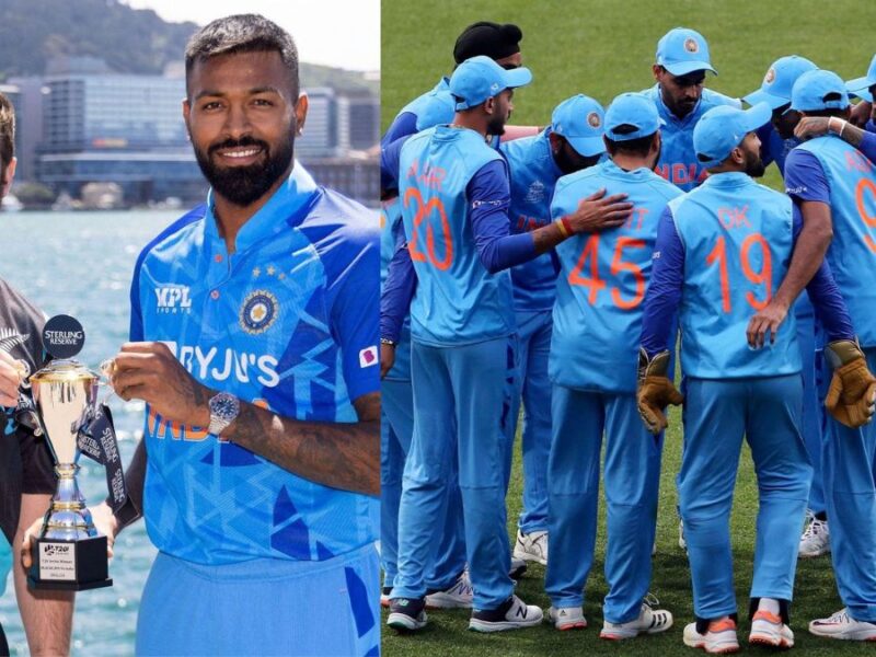 हार्दिक पांड्या की कप्तानी में बदलेगी टीम इंडिया की प्लेइंग-11, न्यूजीलैंड के खिलाफ इन 5 युवा खिलाड़ियों को मिलेगा मौका