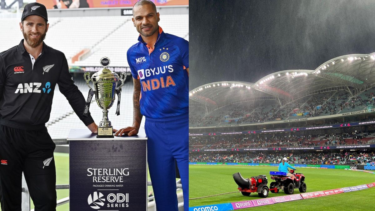 NZ vs IND: क्या रद्द हो जाएगा भारत-न्यूजीलैंड के बीच पहले वनडे मैच? जानिए कैसा है ऑकलैंड में मौसम का हाल