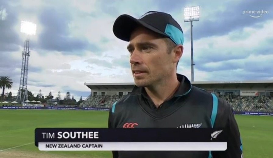 NZ vs IND: Tim Southee ने सीरीज गंवाने के बाद दिया बयान
