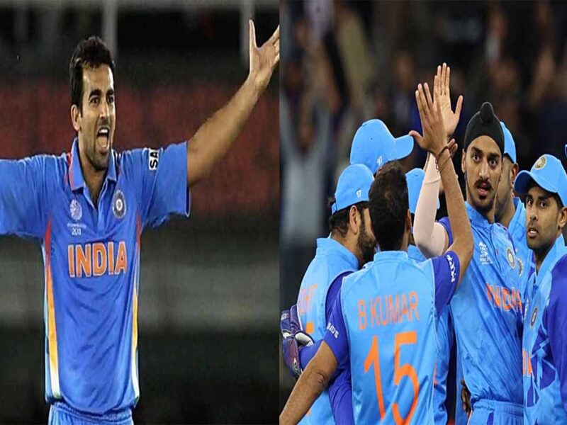 arshdeep singh can be the next zaheer khan on team india
