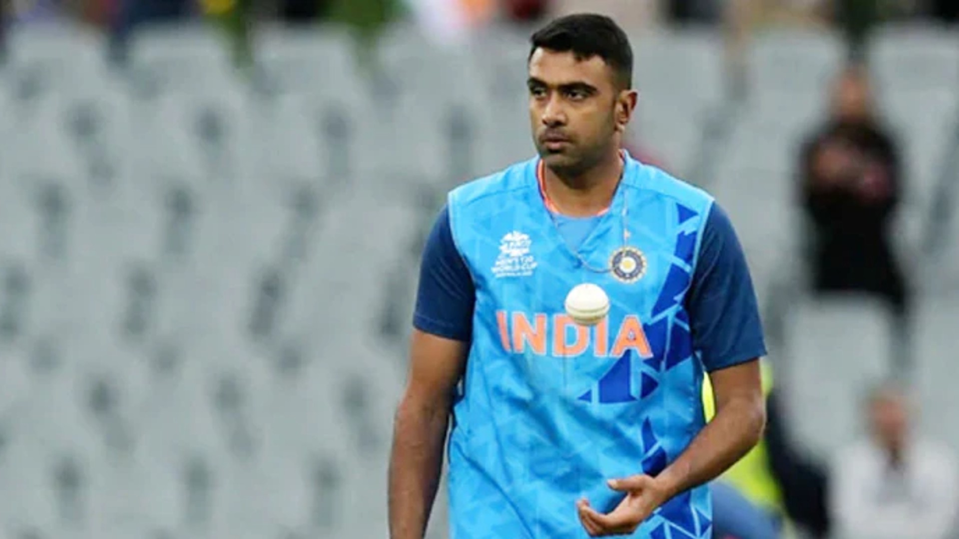 R Ashwin