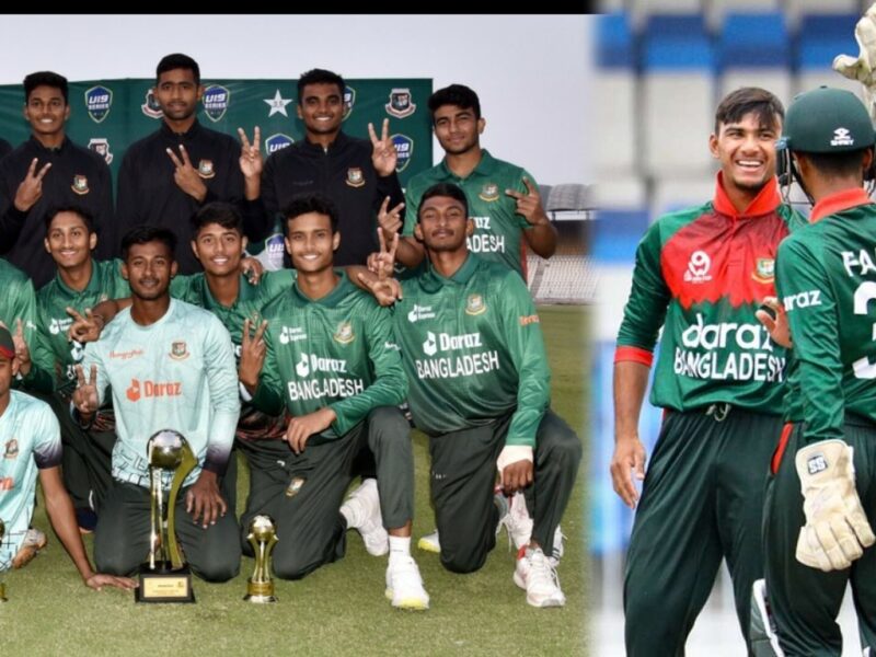 bangladesh under-19 team