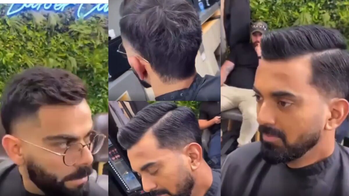 Cricket News | KL Rahul Flaunts His New Hairstyle Amid Lockdown 4.0, Says  'Mind Gone, Hair Gone' | 🏏 LatestLY
